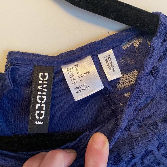 H&M Dress size 8 - Picture 4 of 5